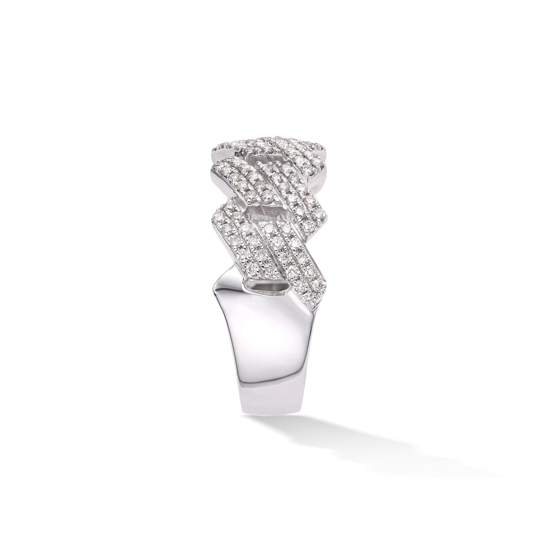 Cuban Link Ring