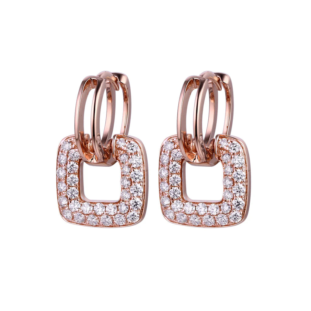 Diamond Earrings