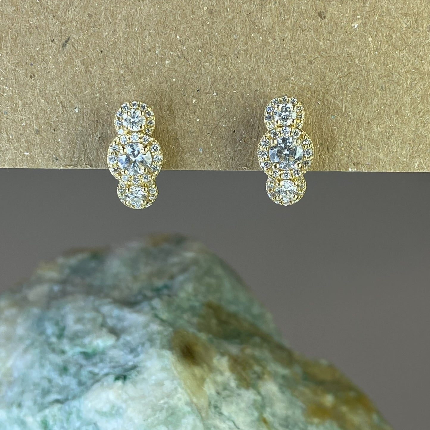 Diamond Earrings