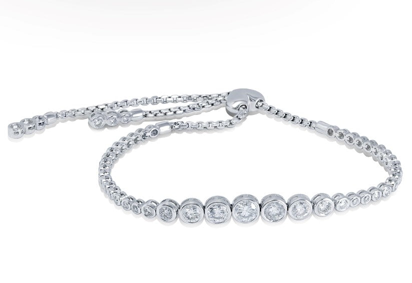 Diamond Tennis Bracelet